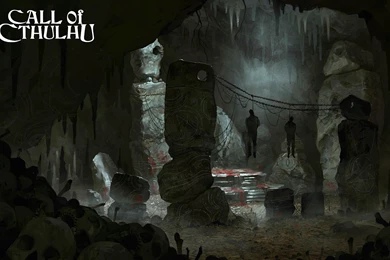 Call Of Cthulhu Wallpapers