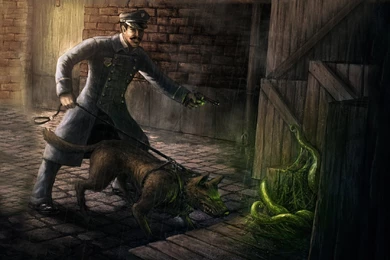 5 Call Of Cthulhu HD Wallpapers