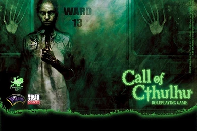 My Free Wallpapers   Fantasy Wallpapers : Call Of Cthulhu   Ward 13