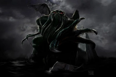Cthulhu Wallpapers Large Hd Wallpapers Database