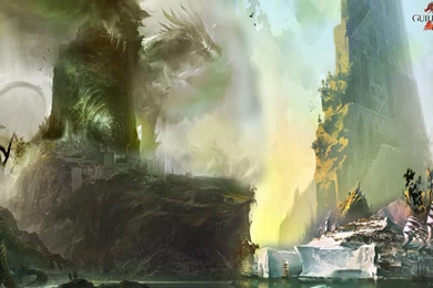 Guild Wars 2 Wallpaper Backgrounds