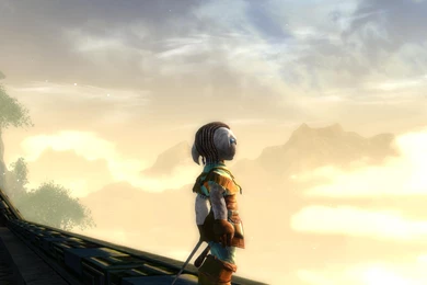 Guild Wars 2 Beauty HD Desktop Wallpapers : Widescreen : High ...