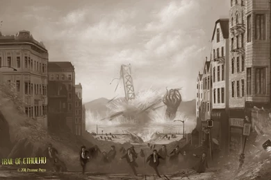 Pelgrane Press Ltd   » Free Downloads And Resources For Trail Of ...