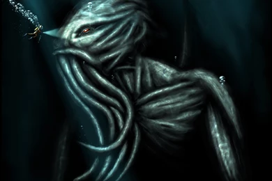 131 Cthulhu HD Wallpapers