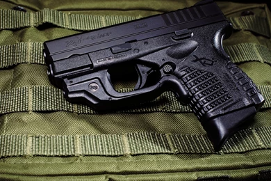 Armory XDS 45 ACP 3 3 Croatia Pistol Army Military Police Bullets ...