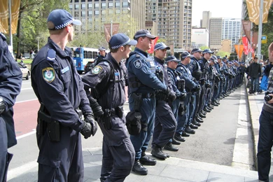 3 Police HD Wallpapers