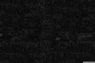 PCb Circuits Wallpapers