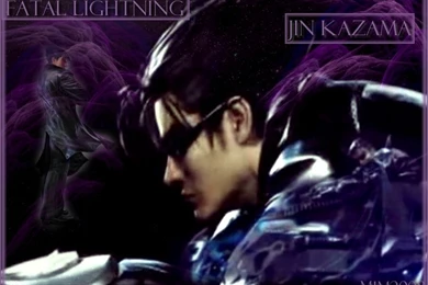 Image   Jin Tekken 6 Wallpapers By The JinKazama Club.jpg   Tekken ...