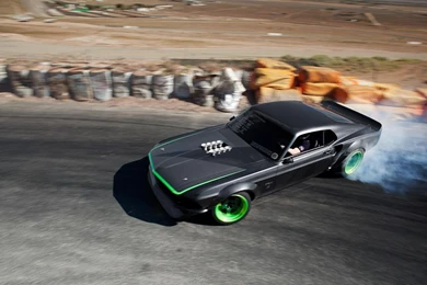 Mustang Wallpapers For PC