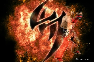 Jin Kazama