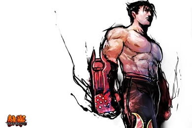 Jin Kazama Tekken 6 Wallpapers