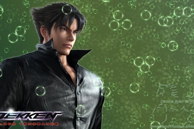 Devil Jin Kazama Tekken 6