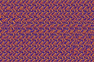 MAGIC EYE PATTERN AS WALLPAPER! Arching Woman