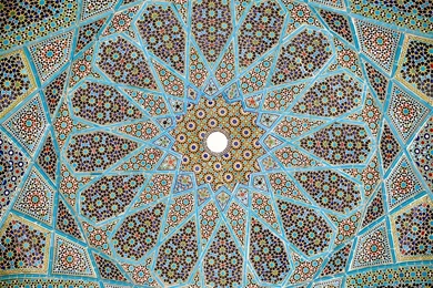 TYWKIWDBI ("Tai Wiki Widbee"): Islamic Art And "Magic Eye" Images