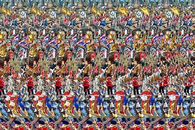 Magic Eye Pictures
