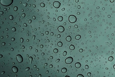 Water Drops On Glass iPad Wallpapers And iPad 2 Wallpapers ...
