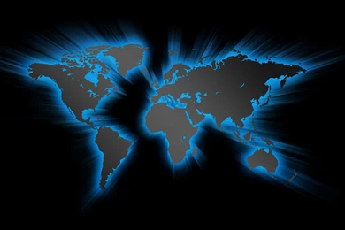 Download World Map Windows Wallpapers