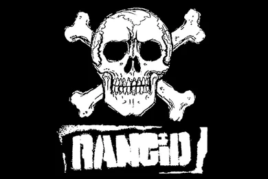 Wallpapers Rancid This Is The Rocking Skull Black Danger 1024x768 ...