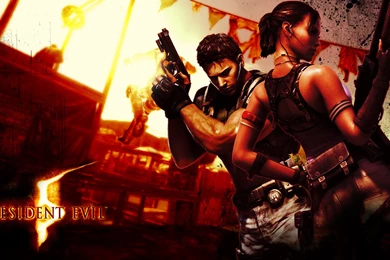 Resident Evil 5 HD Wallpapers   Wallpapers Zone