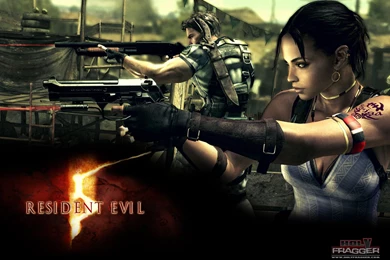 Resident Evil Wallpapers