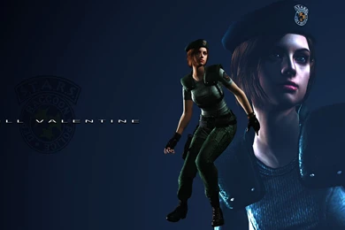 Resident Evil 5 Jill Valentine Wallpapers   Wallpapers Cave