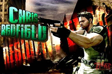 Chris Redfield Resident Evil 5, Games, 1920x1200 HD Wallpapers And ...