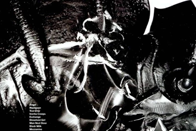 Music Artist Backdrops (16:9) Massive Attack Home Theater ...