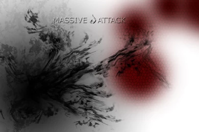 Massive Attack Red By Curranleeds On DeviantArt