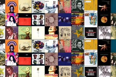 Radiohead Kid Massive Attack Heligolands Patrick Watson Close ...