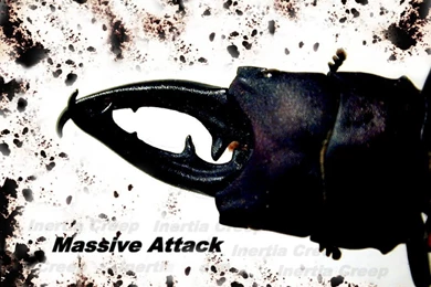 Massive Attack   Inertia Creep Wallpapers At Wallpaperist