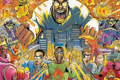 Headphonaught's Nanolog: February 2006