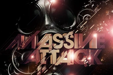 Massive Attack Poster By Demen1 On DeviantArt