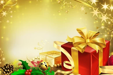 Free Christmas Wallpapers For Computer   Wallpapers HD Base