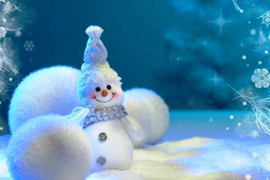 Christmas Desktop Wallpapers ~ Christmas Idol