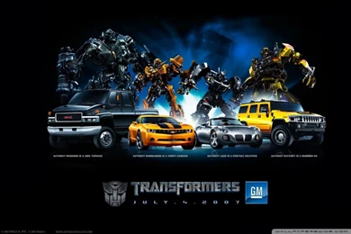 Transformers 10 HD Desktop Wallpapers : Widescreen : High ...