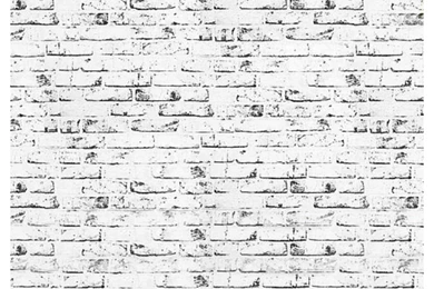 House Of York White Brick Effect Wallpapers 10m   Masters Home ...