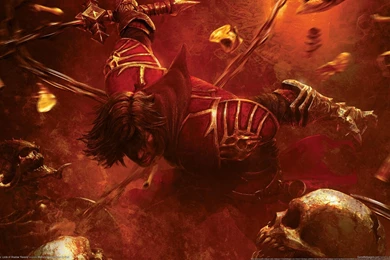 Castlevania:Lords Of Shadow HD Wallpapers