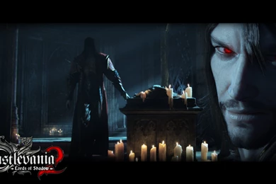 Castlevania: Lords Of Shadow 2 Wallpapers