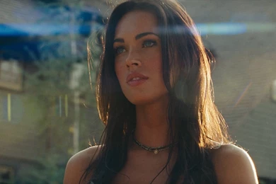 Megan Fox Transformers