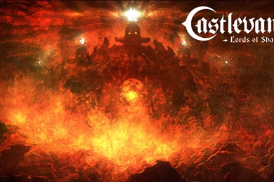 Castlevania : Lords Of Shadow Wallpapers 2 By DragonCrestPC On ...