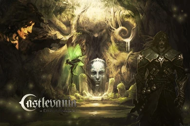 DeviantArt: More Like Lords Of Shadow Wallpapers By Jeakim