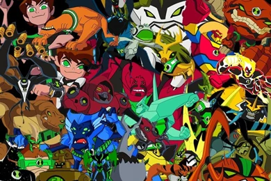 HD Ben 10 Omniverse Wallpapers And Photos