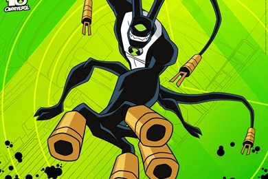 HD Ben 10 Omniverse Wallpapers And Photos