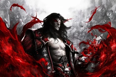 Castlevania Lords Of Shadow 2 HD Desktop Wallpapers : Widescreen ...