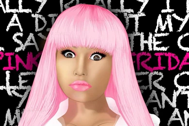 Nicki Minaj Cool Wallpapers   Wallpaper, High Definition, High ...