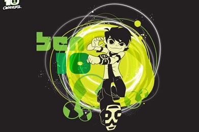 Ben 10 Omniverse