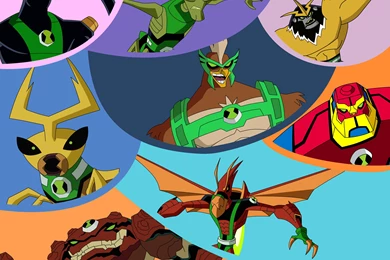 Ben 10 Omniverse Wallpapers By Flutterfly34 On DeviantArt