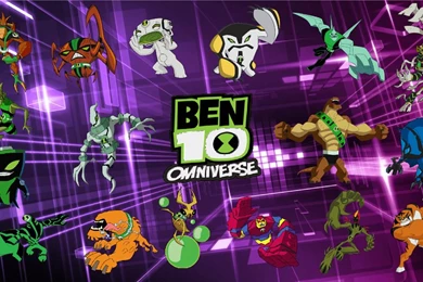 Ben 10 Omniverse Wallpapers 2 By Southparkfan44 On DeviantArt