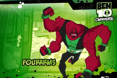 Fourarms   Ben 10 Omniverse Photo (37142056)   Fanpop