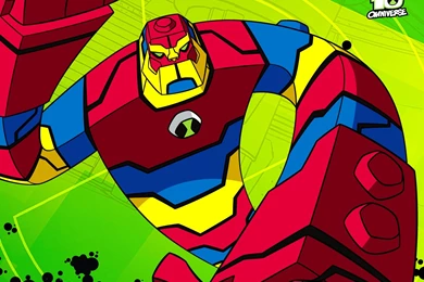 Ben 10: Omniverse